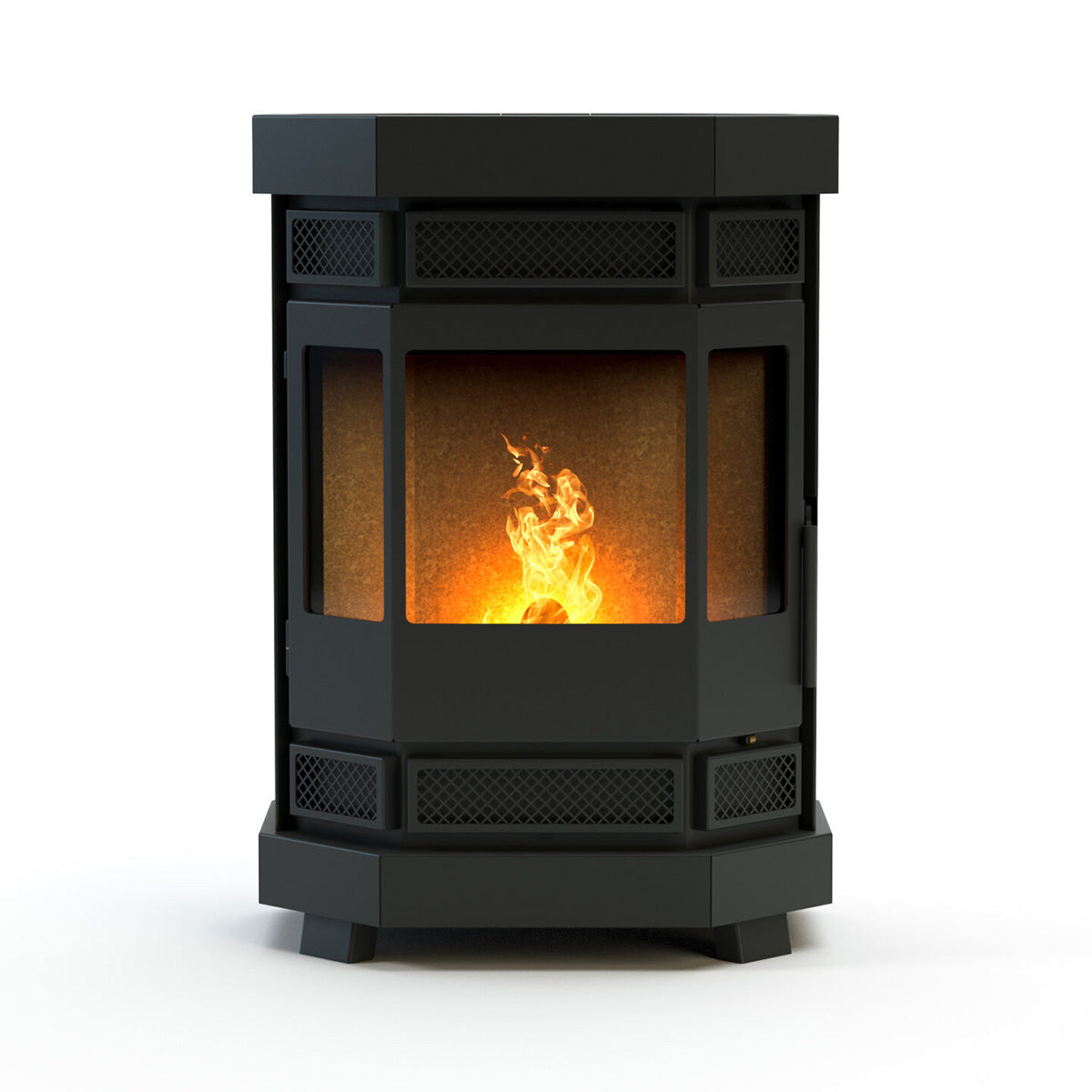 Duroflame Batavia T4 pelletkachel