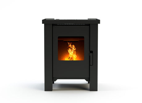 Duroflame Carré T3 pelletkachel