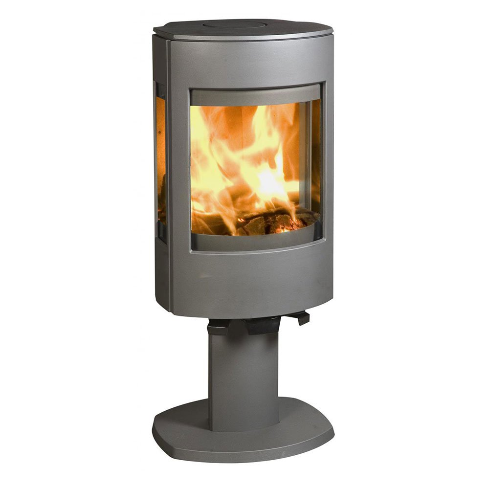 Dovre Astro 4CB/P met voet houtkachel