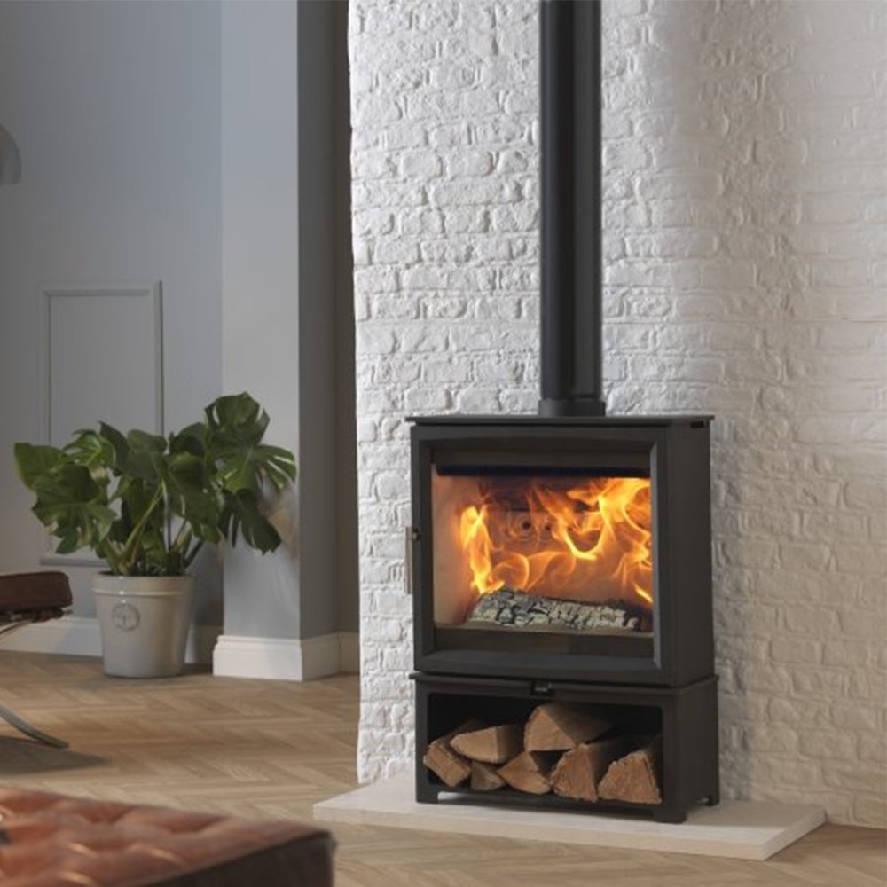 Charlton & Jenrick Fireline Woodtec 5 kW-XW extra breed 564 mm