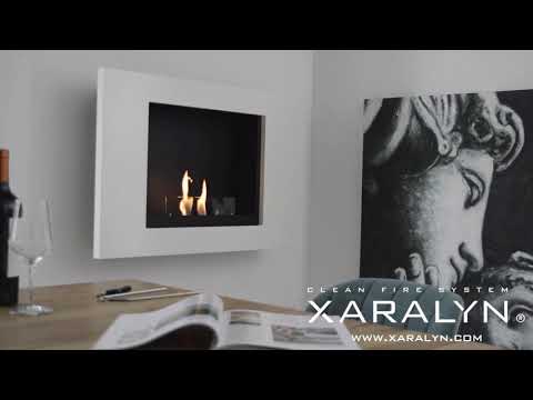 Xaralyn Goya bio-ethanol wandhaard