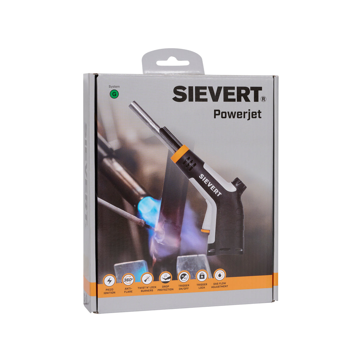 Sievert Powerjet