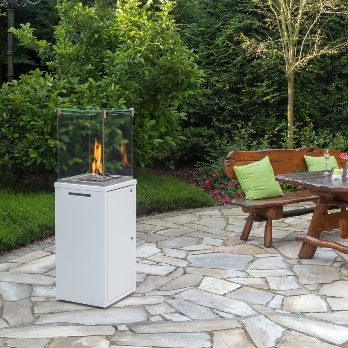 Spartherm Fuora Q outdoor