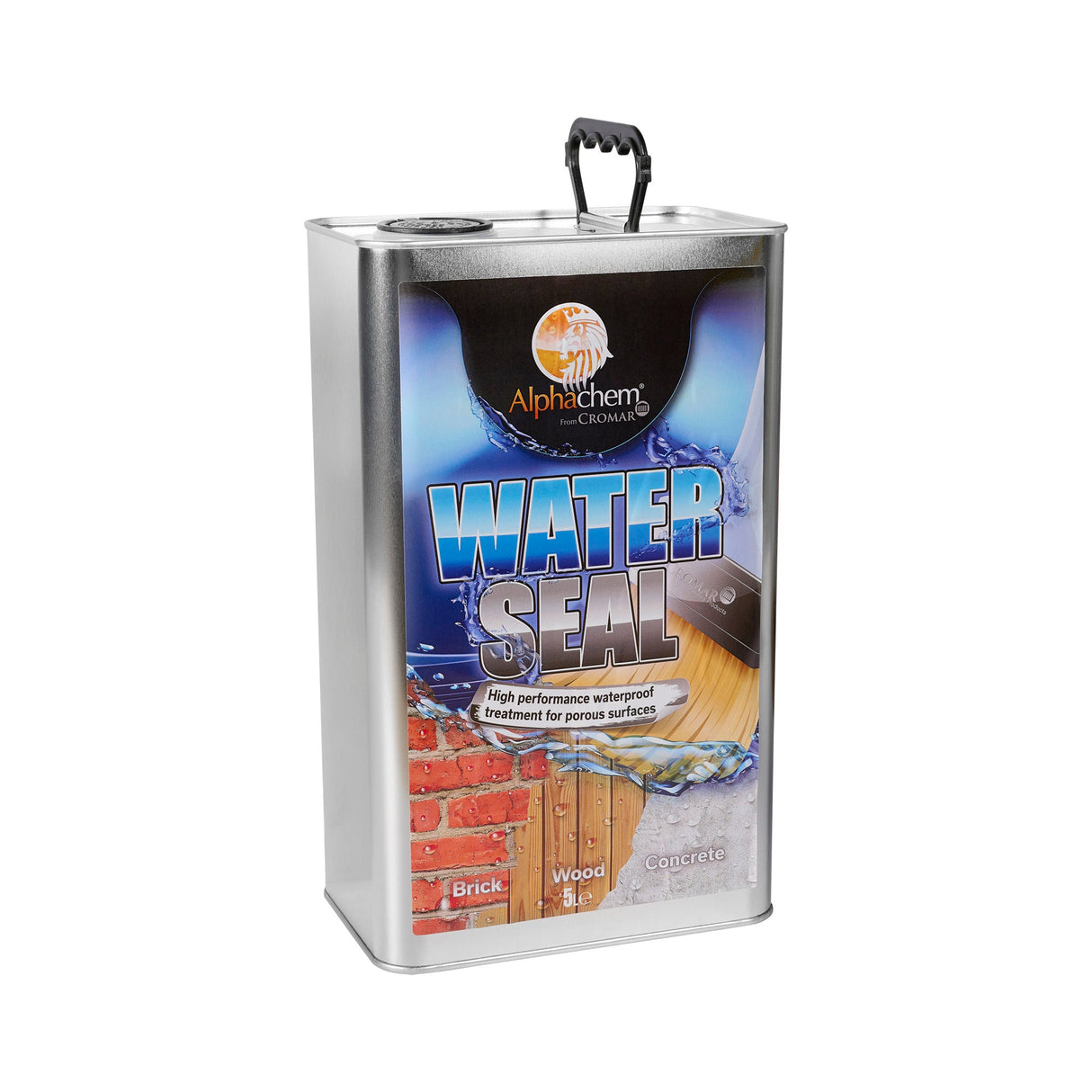 Cromar Gevelimpregneer | Waterseal | 5 liter